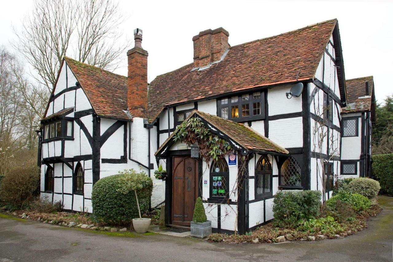 The Old Farmhouse Windsor Luaran gambar